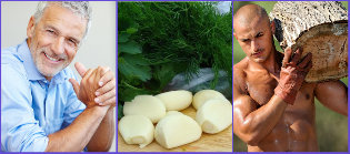 երբ չի կարելի սխտոր